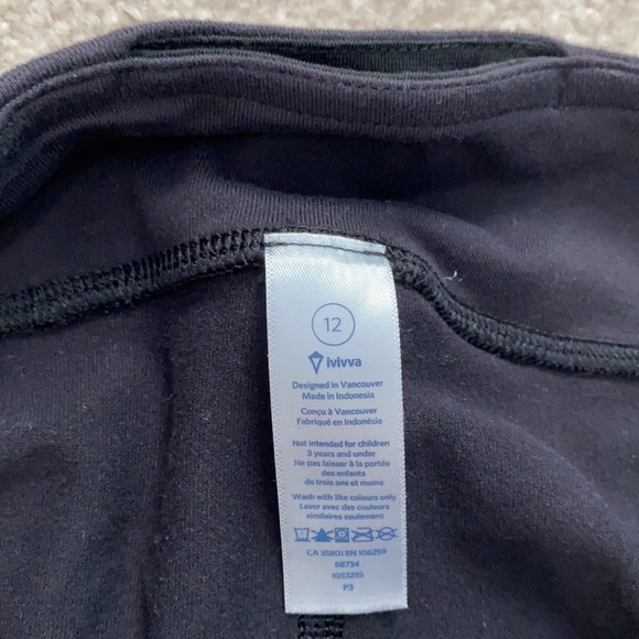 Ivivva leggings - Picture 2 of 3